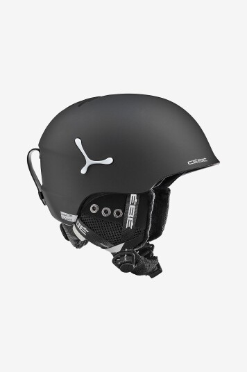 Cébé Skihjelm Suspense Deluxe Senior Svart