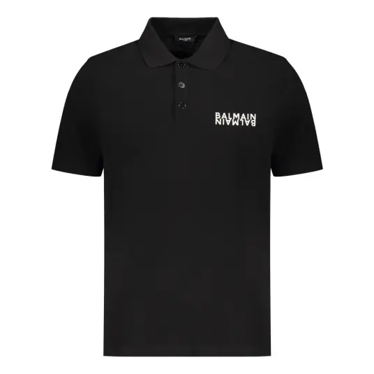 Balmain Herre Topper Svart S,
