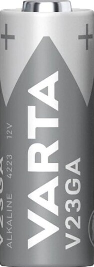 Varta Varta Alkaline Special V23ga Oem Special-Batteri V 23 Ga Alkali-Mangan 12 V 50 Mah 1 Stk Varta Varta Alkaline Special V23ga Oem Special-Batteri V 23 Ga Alkali-Mangan 12 V 50 Mah 1 Stk