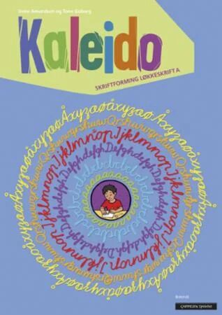 Kaleido Av Irene Amundsen, Tone Goborg