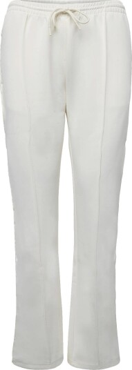 FILA Avenes Pintuck Track Pant EGRET XS