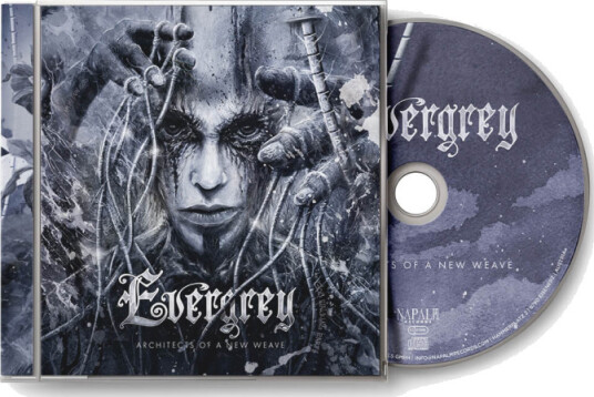 Evergrey Architects of a New Weave CD