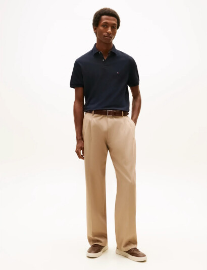 Tommy Hilfiger Core 1985 Regular Polo   Navy   XL