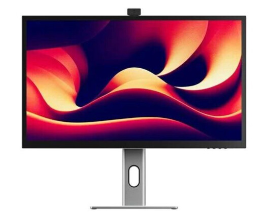 ALOGIC Clarity Pro 27" 4K PC-skjerm med webkamera og USB-C ALOGIC Clarity Pro 27" 4K PC-skjerm med webkamera og USB-C