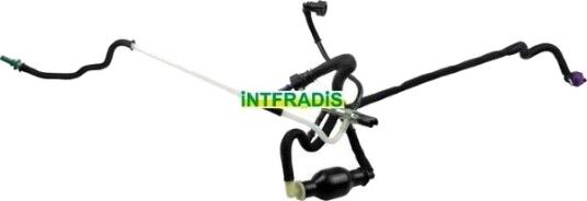 Brennstoffledning INTFRADIS 10213 Brennstoffledning INTFRADIS 10213