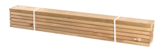 Planker PLUS til Pipe 120 cm