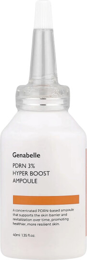 Genabelle Pdrn 3% Hyper Boost Ampoule Nude 40 ML
