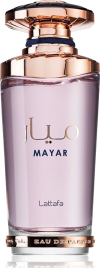 Lattafa Mayar 100 ml Eau de Parfum for Women - Blomsteraktig Duft Lattafa Mayar 100 ml Eau de Parfum for Women - Blomsteraktig Duft