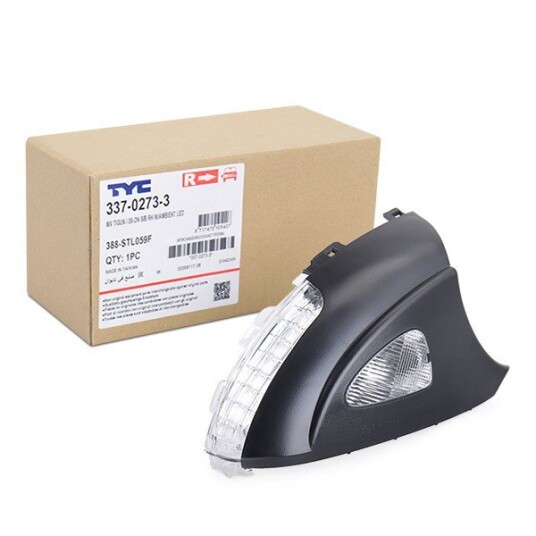 Tyc Blinklys TYC 337 0273 3 Tyc Blinklys TYC 337 0273 3