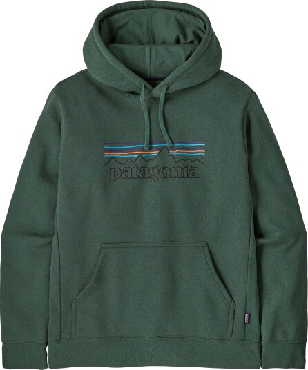 Patagonia P 6 Logo Uprisal Hoody Canopy Green M