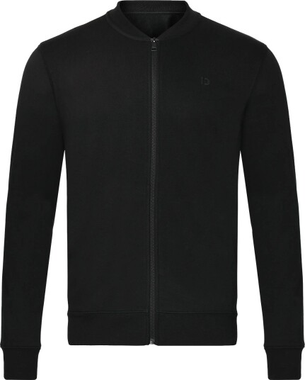 Tom Tailor Solid Sweat Bomber Black XXL