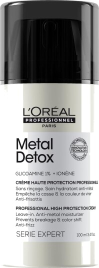 L"Oréal Professionnel Metal Detox Serie Expert High Protection Cream 100ml L"Oréal Professionnel Metal Detox Serie Expert High Protection Cream 100ml