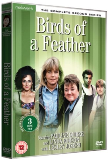 Birds Of A Feather: Series 2 DVD Birds Of A Feather: Series 2 DVD