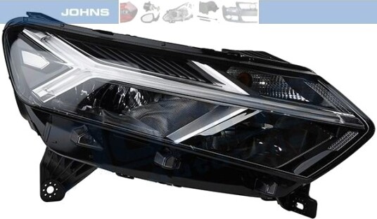 JOHNS 25 15 10 Frontlykter