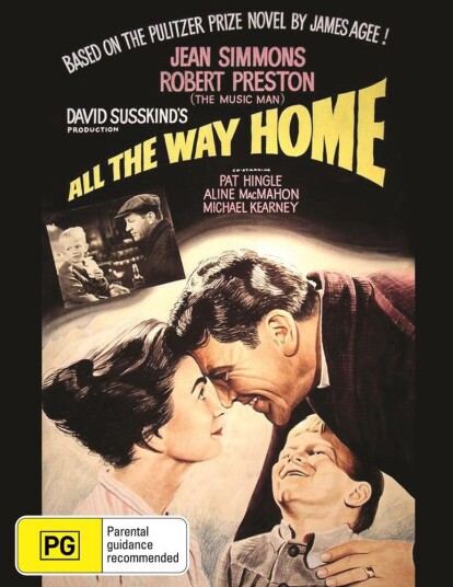 All The Way Home DVD All The Way Home DVD