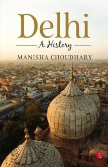 Delhi  A History
