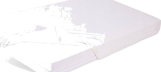 Matex Hygienisk Underlagsark / Bunnlaken Ugjennomtrengelig Ecru 140X70 Bambus