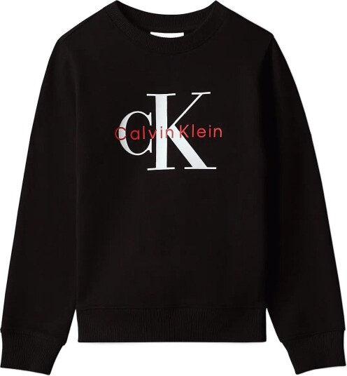 Calvin Klein Ck Monologo Cn Black 128