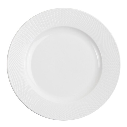 Exxent  Victoria tallerken flat 22,5 cm