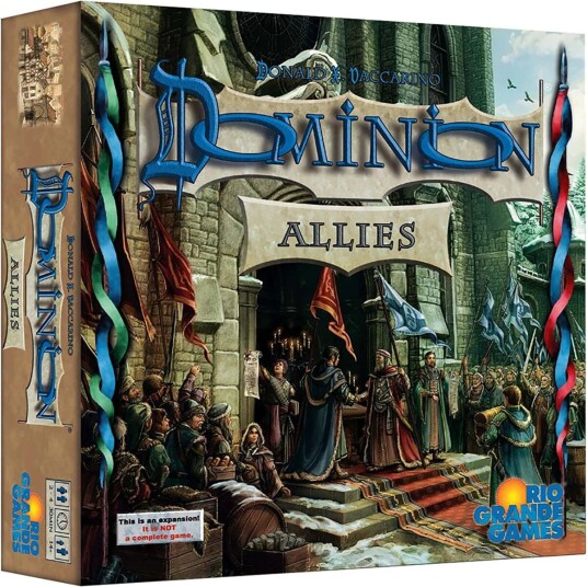Spill Dominion Allies Spill Dominion Allies