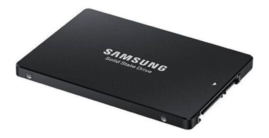 Samsung PM897 Data Center 2.5" SSD - 1.92TB