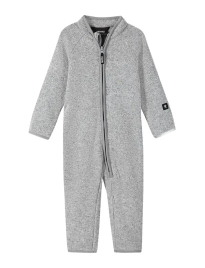 Reima Fleece Overall, Tahti - Grey - 98