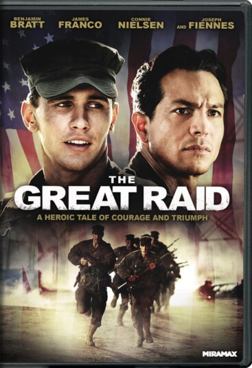 Great Raid DVD Great Raid DVD