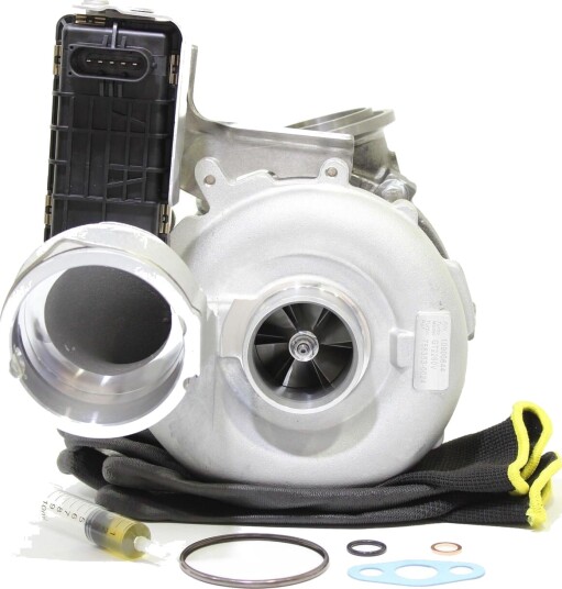 Turbolader ALANKO 10900644 Turbolader ALANKO 10900644