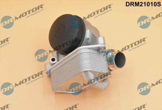 Hus, oljefilter DR.MOTOR AUTOMOTIVE DRM21010S