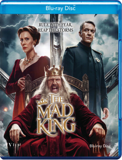 Mad King Bluray