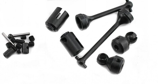 MIP 1666 Center CVD Kit for 3.3 Traxxas TMaxx MIP 1666 Center CVD Kit for 3.3 Traxxas TMaxx