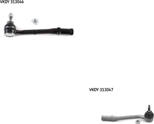 SKF SKF914N0062 Endeledd