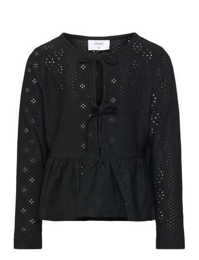 Grunt Grelin Shirt Black M/12Y