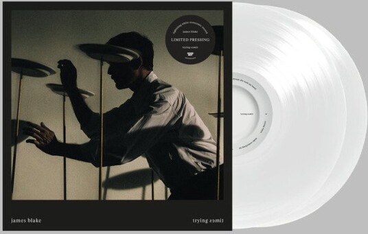 James Blake Trying Times Limited Edition Vinyl