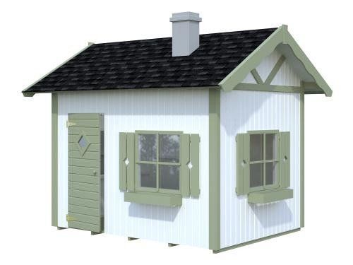 Lekehus Grete 3.7 m/ hems