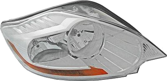 DIEDERICHS 1470981 Frontlykter
