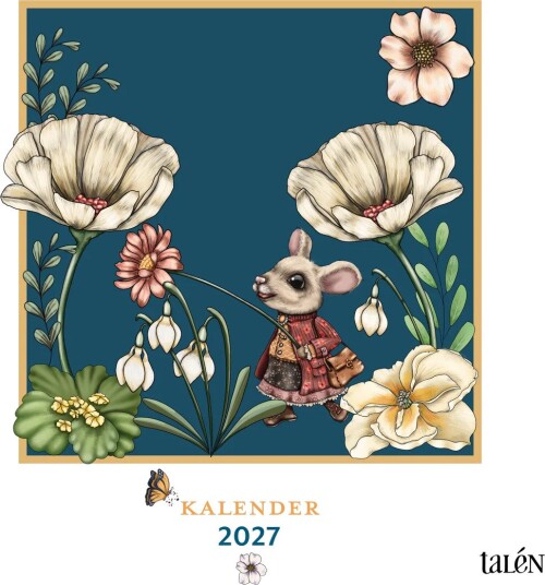 Kalender Talén 2027