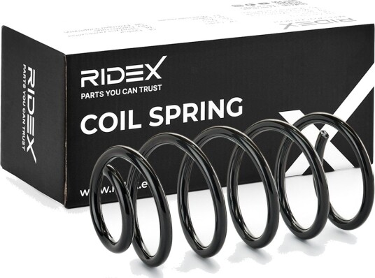 RIDEX 188C0153 Fjær