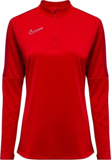 Nike Treningsskjorte Dri FIT Academy 23 Rød/Rød/Hvit Kvinner størrelse XX Large