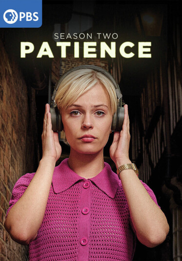 Patience Sesong 2 DVD