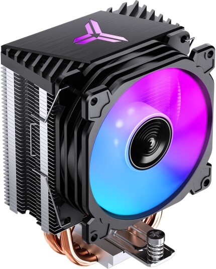Jonsbo CR-1400 CPU-kjøler RGB 160W Svart