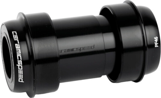 CeramicSpeed Alpha Gravel Krankboks PF30 24mm