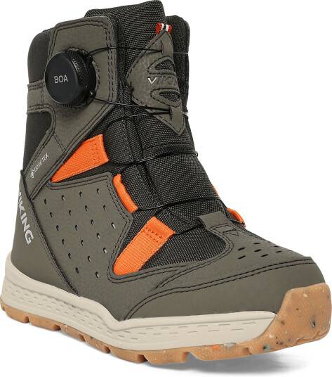 Viking Espo Reflex Warm Gtx Boa Khaki green 40 Viking Espo Reflex Warm Gtx Boa Khaki green 40
