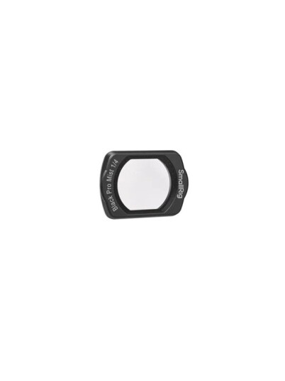 SmallRig 5828 Magnetisk Black Mist 1/4 Filter for DJI Osmo Pocket 3 SmallRig 5828 Magnetisk Black Mist 1/4 Filter for DJI Osmo Pocket 3