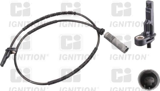 QUINTON HAZELL XABS987 Sensor ABS