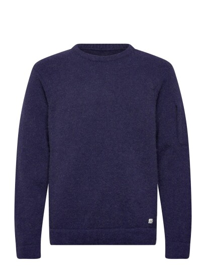 C.P. Company Alpaca Soft Knit Navy L C.P. Company Alpaca Soft Knit Navy L