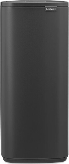 Brabantia Bo Touch Bin 30 L Mineral Infinite Grey Brabantia Bo Touch Bin 30 L Mineral Infinite Grey