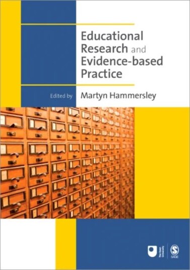 Educational Research And Evidence-Based Practice