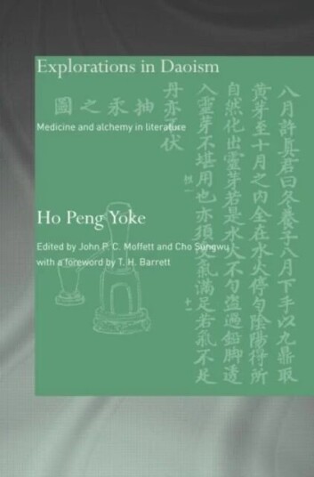 Explorations In Daoism Av Ho Peng Yoke