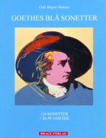 Goethes Blå Sonetter Av Odd Magne Hansen
